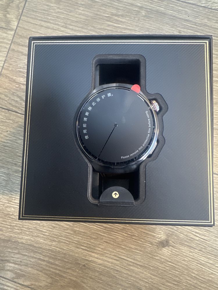 Huawei watch 4 pro dark brown Перфектен!