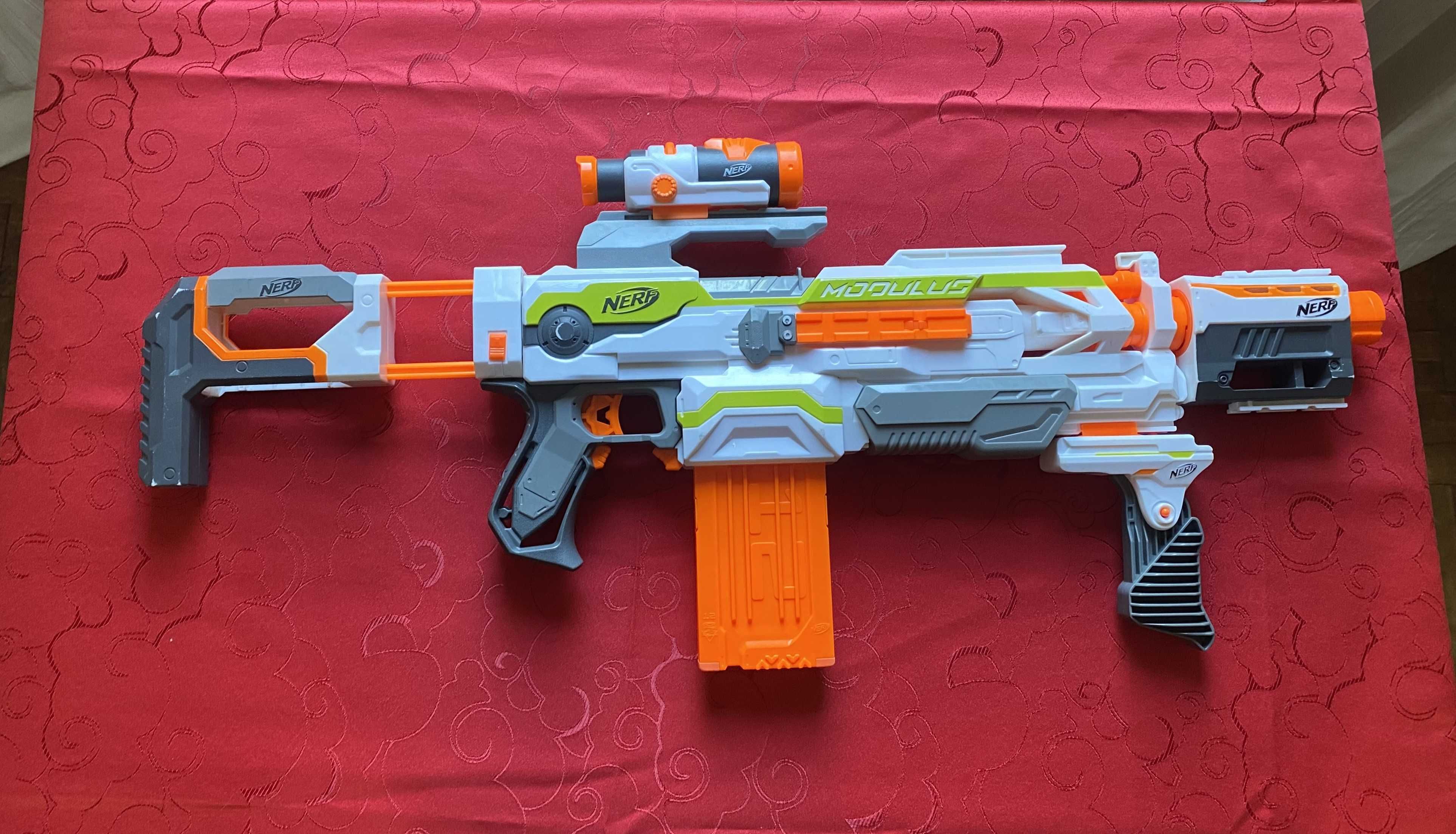 Blaster Nerf Modulus ECS10