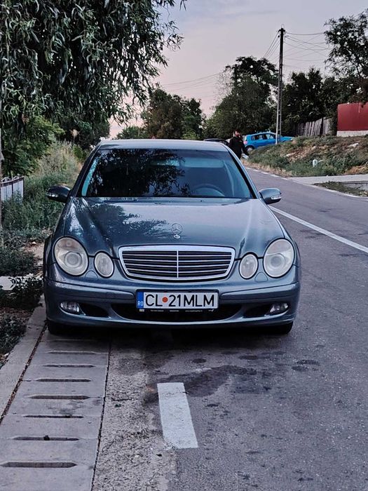 Vand mercedes e200