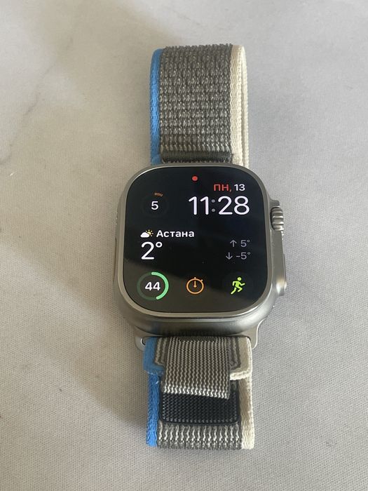 Apple Watch Ultra срочно! Лучшая цена на рынке
