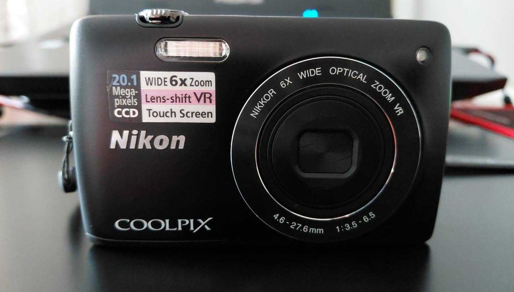 Фотоаппарат Nikon Coolpix s4400