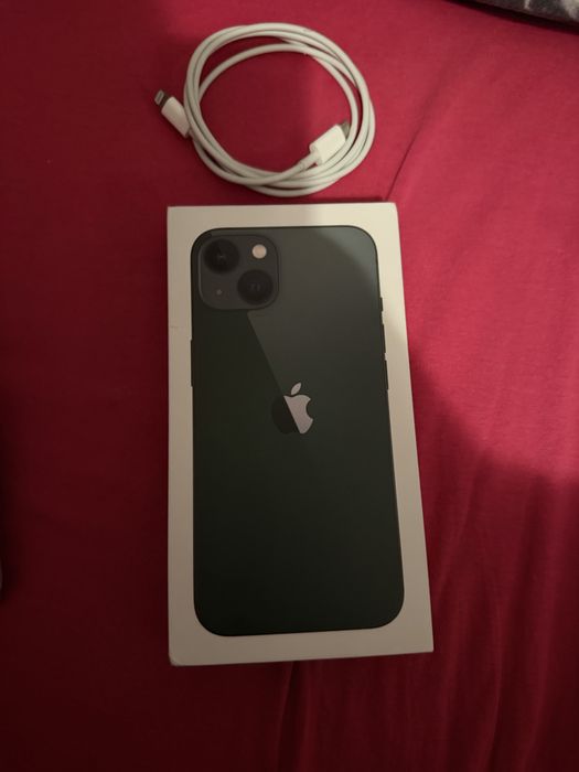 Iphone 13 128 gb Green 87%
