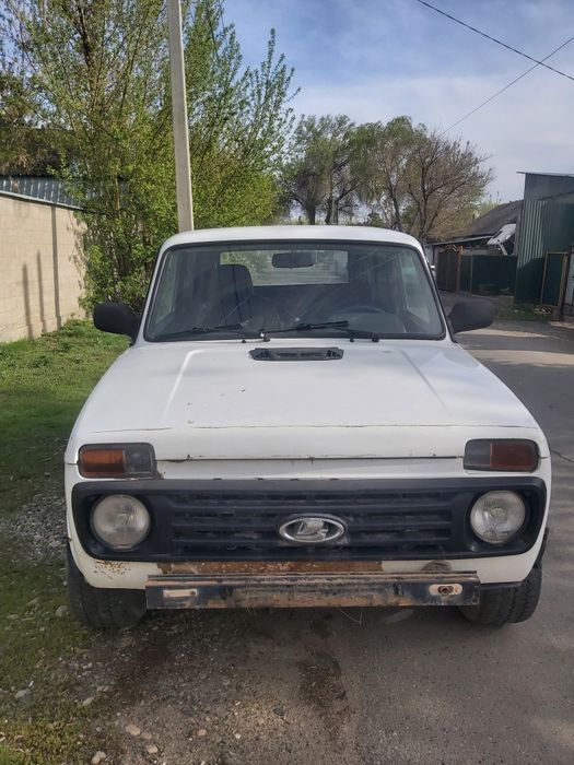 Продам ваз 21214 нива урбан