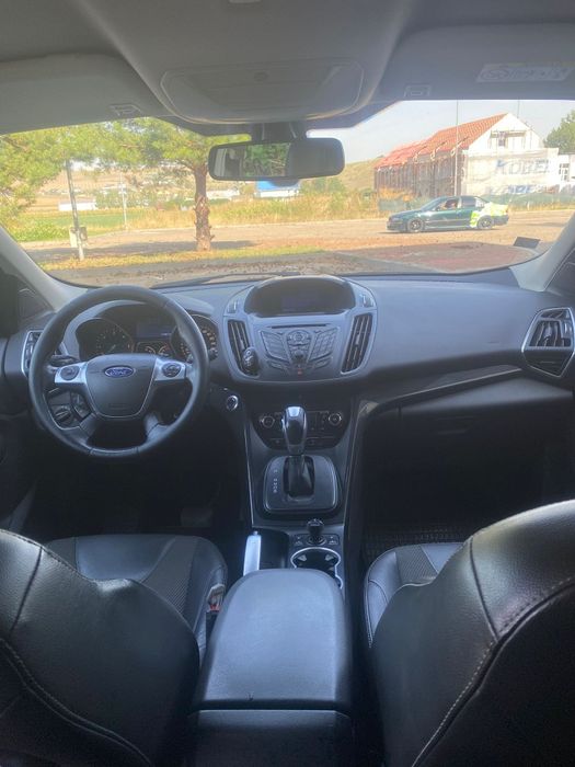 Ford Kuga Titanium 2015