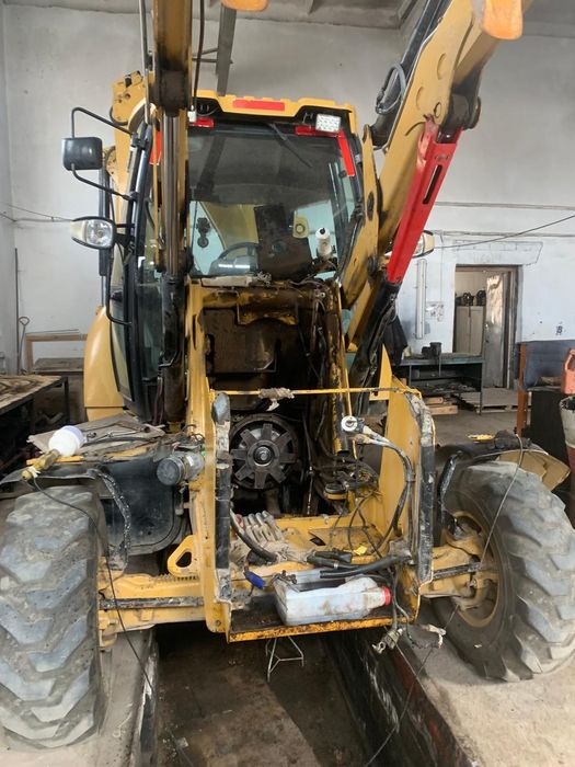 Ремонт спецтехники, дизельные двигателя, АКПП