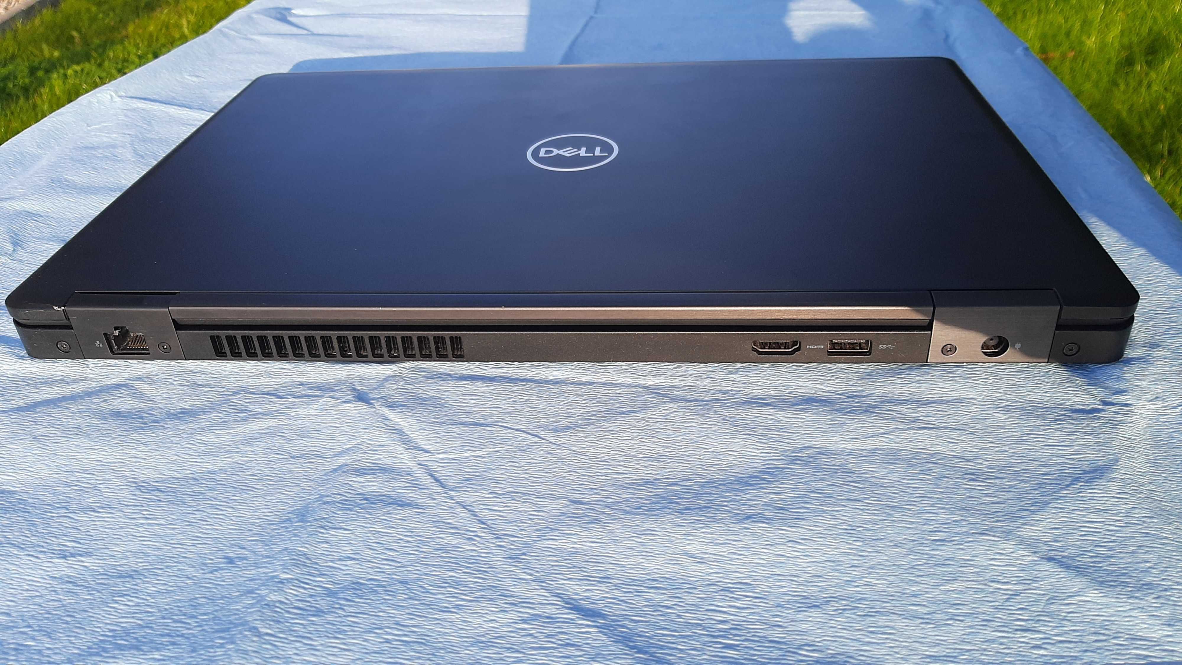 Laptop DELL Latitude 5590,Intel Core i7-8650U,15.6",RAM 16GB