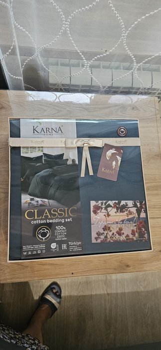 Постельное на двухспалку ,сатин  высокого качество, Турция !