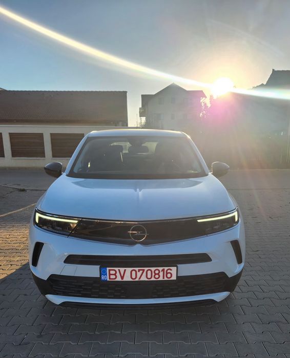 vand Opel Mokka-e