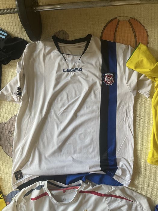 Футболни тениски