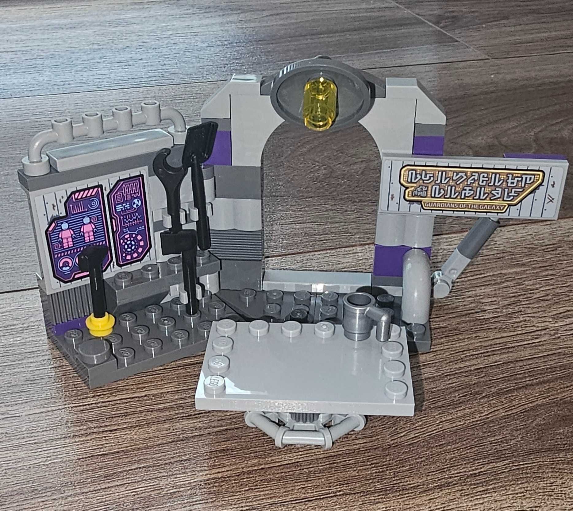 Set LEGO Marvel si Star Wars