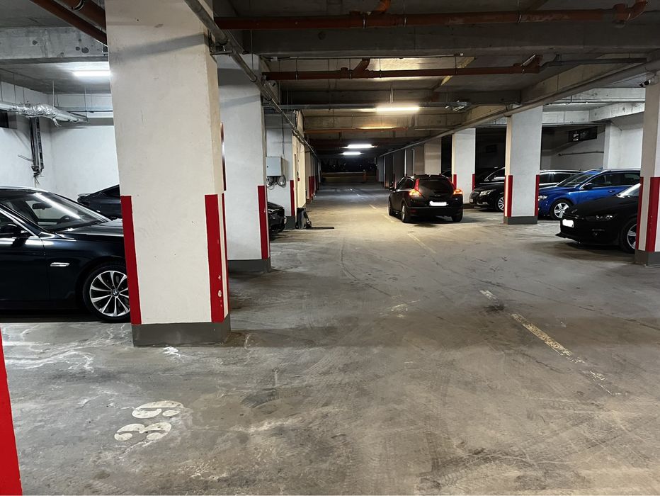 De INCHIRIAT/VANZARE Parcare subterana Bloc 7