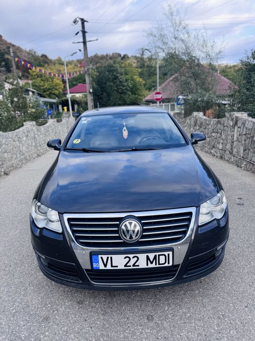 Vând Passat B6 Automat