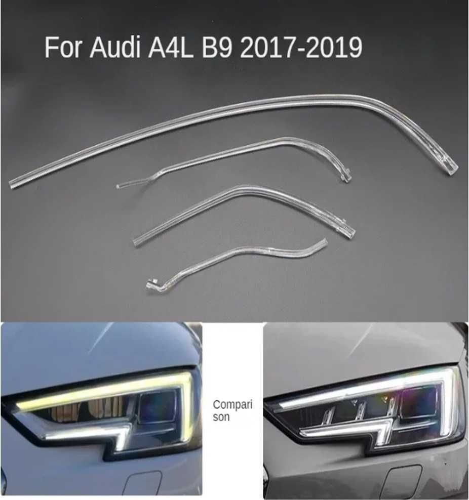 Reparatii/inlocuire module/fibra LED DRL Audi/BMW/Skoda/Mercedes