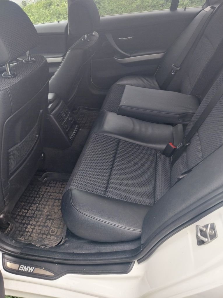 На части БМВ/BMW E91 E90 LCI 3.0 Бензин N53B30 FACELIFT X-drive 4x4
