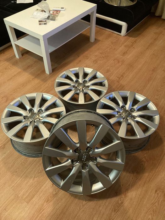 Джанти ауди оригинални