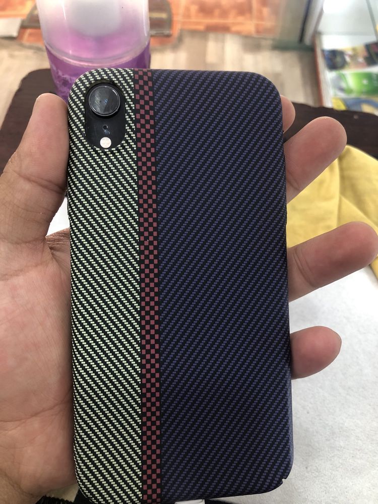 Iphone XR 64gb qora