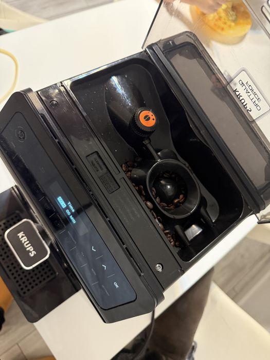 Espressor Krups (15 Bari)