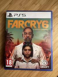 Farcry 6 Playstation 5