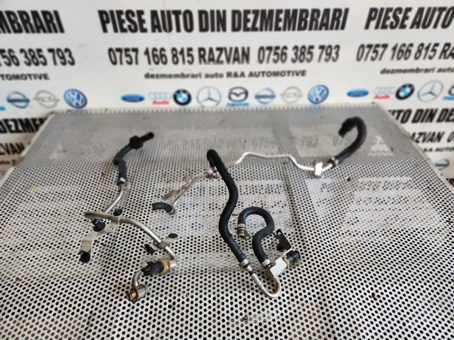 Senzor Presiune Temperatura Combustibil Mercedes C Class E Class W213 W238 GLC W253 X253 GLE W205 V