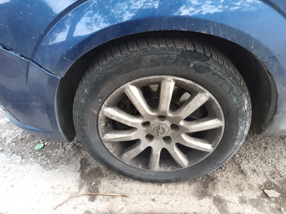 Dezmembrari  Opel ZAFIRA B  2005  > 0000 1.9 CDTI Motorina