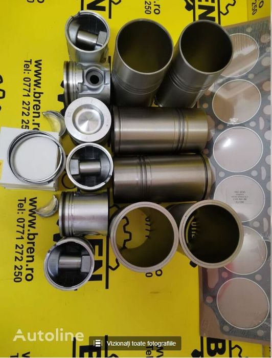 Cămașă cilindru DEUTZ (BF6M1013) pentru excavator nouă