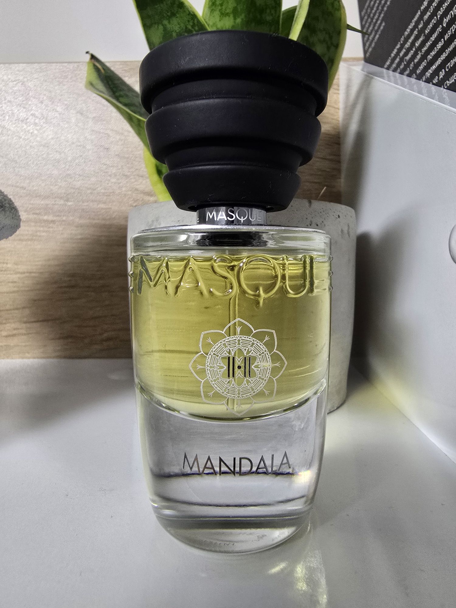 Мъжки парфюм Mandala