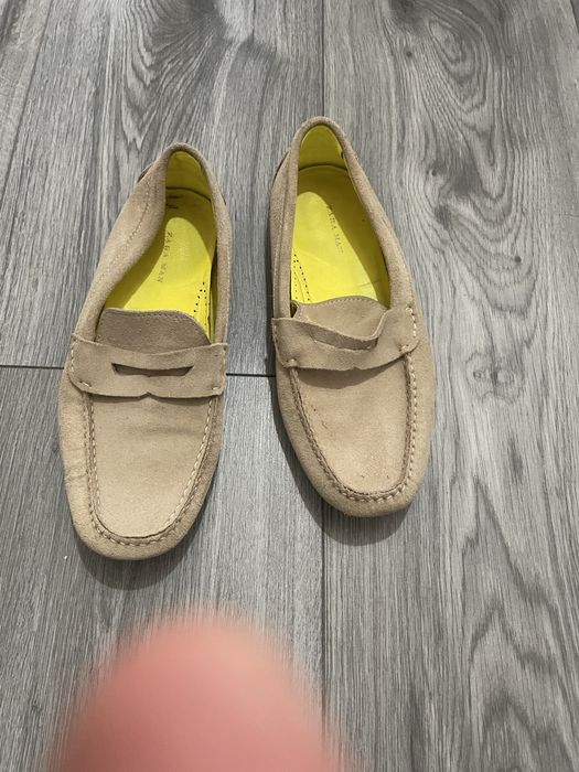 Mocasini , scarpi zara