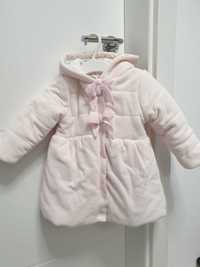 Palton fetite Prenatal 6-9 luni, 68 cm