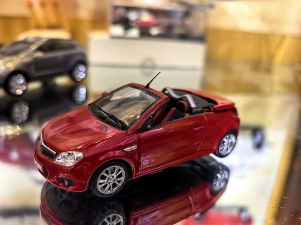 Модели OPEL Мащаб 1/43