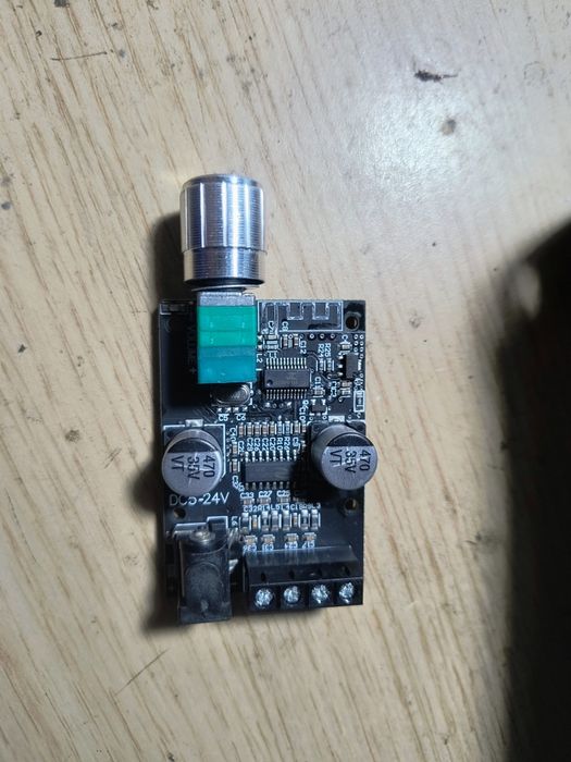 50Wx2 Modul audio stereo HIFI, NOU