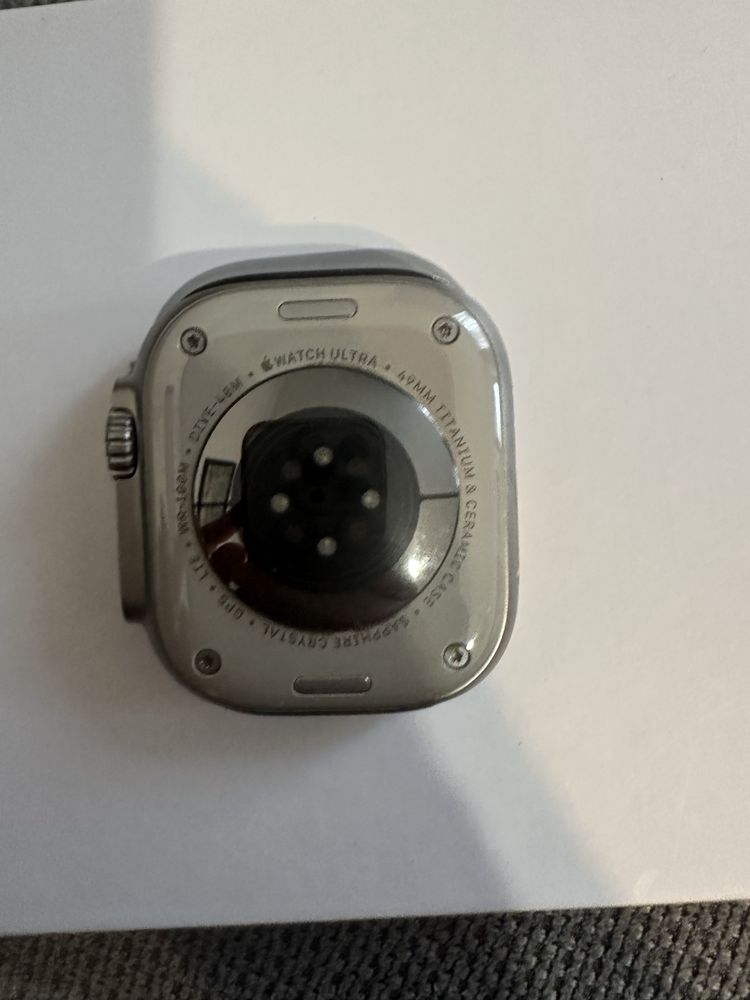 Apple Watch Ultra