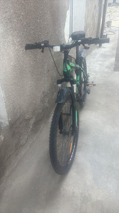 Спортивный велосипед