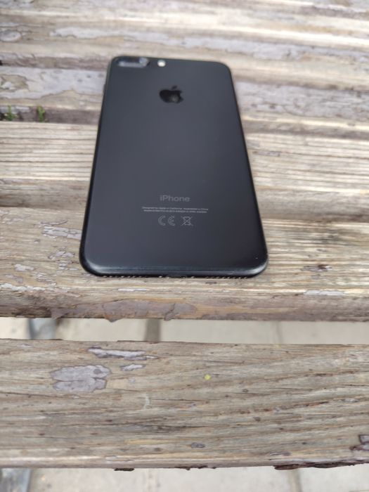 Iphone 7 plus 32gb/100%