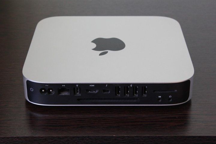 Mac Mini i5, 8Gb, SSD 240Gb, HDMI, DP, Wi-Fi, Bluetooth, Windows