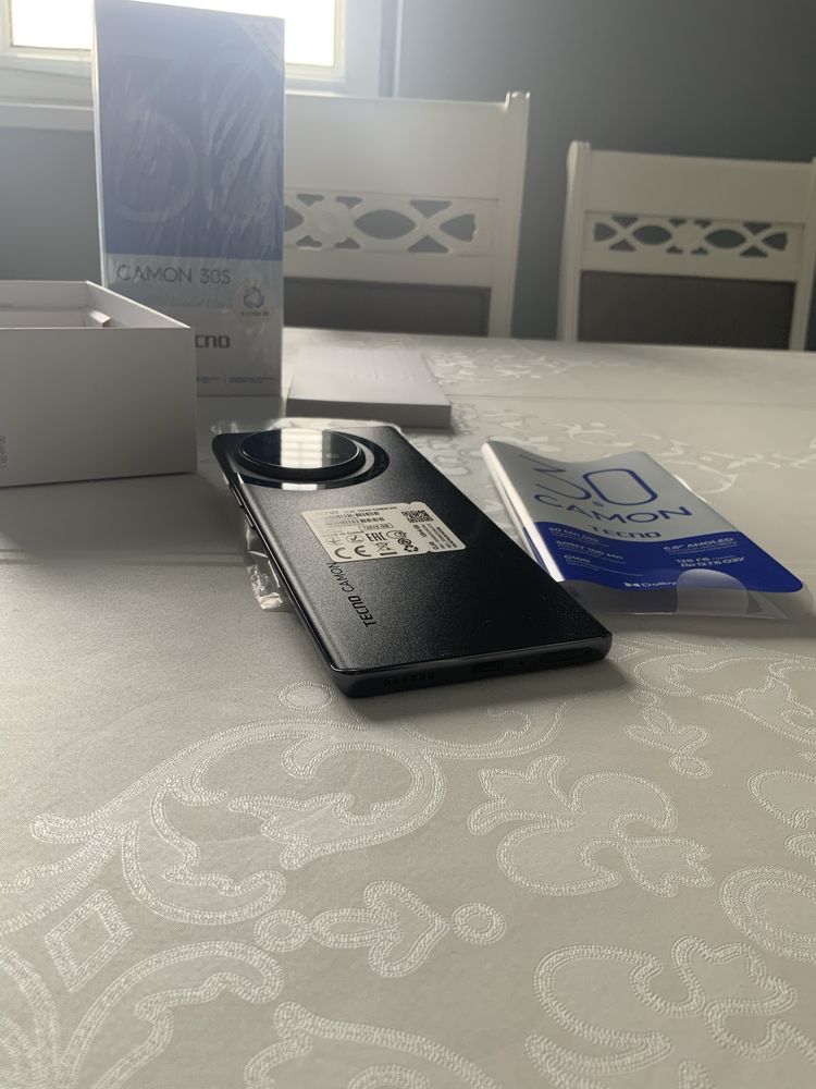 Techno Camon 30s