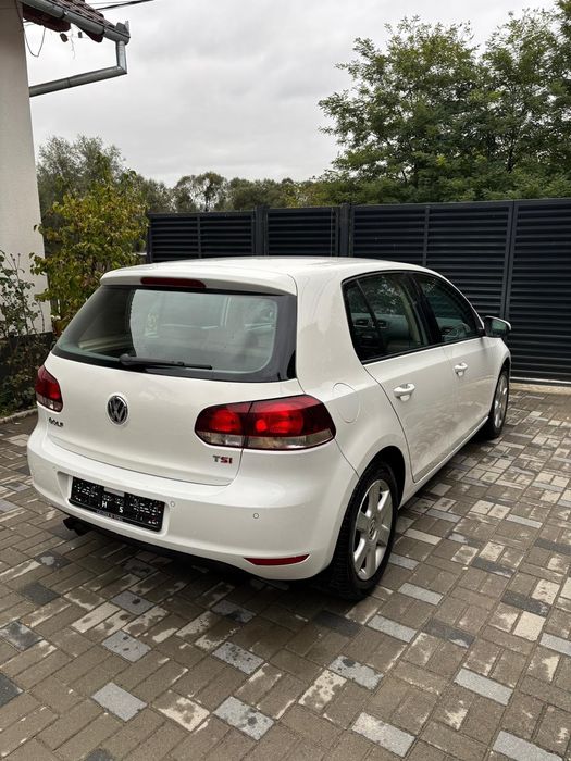 Vand Vw Golf 6 1.4 TSI 122 CP EURO 5 // 2010