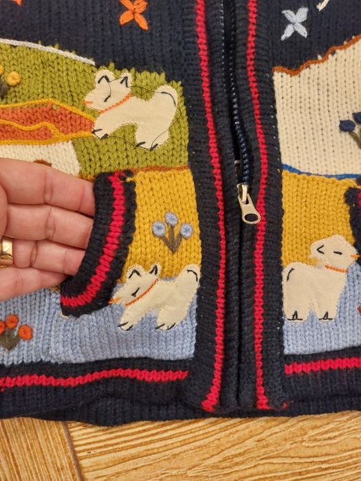 Pulover copii mărime 6 ani. Nou.