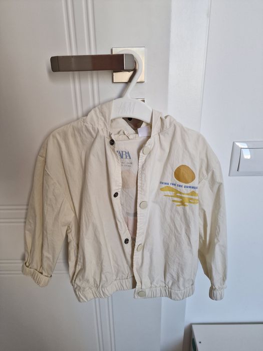 Geaca de vara/vant Zara 92