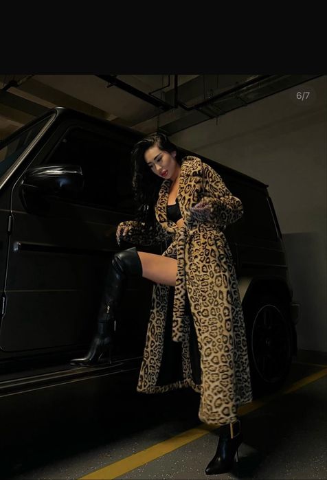 Срочно продам шубу в идеальном состояний