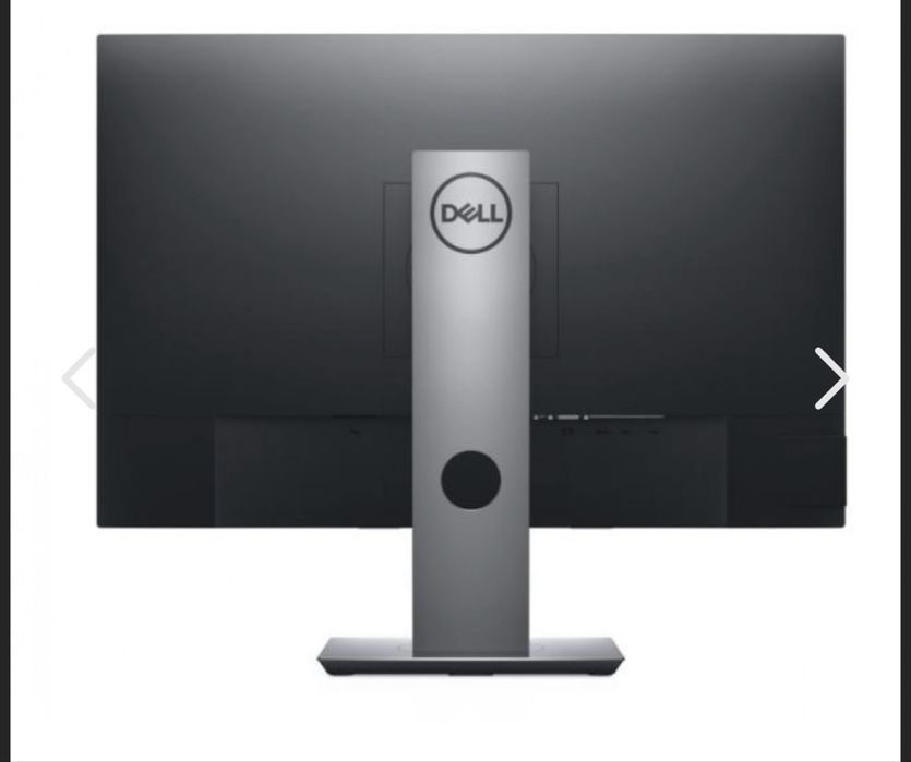 Monitor LED IPS Dell 24" // Impecabil