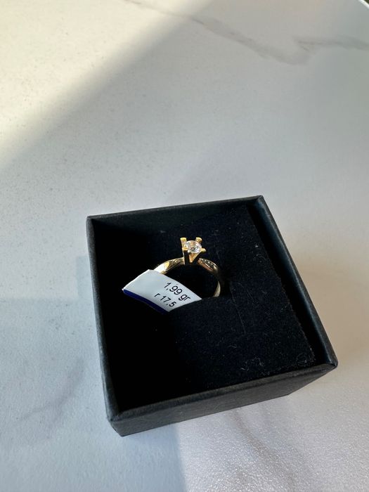 золотое кольцо новая