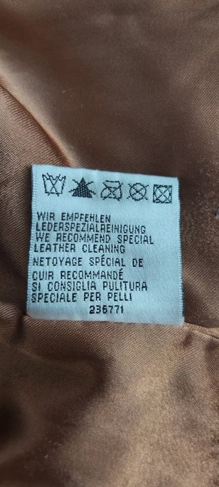 Дамско кожено яке, естествена кожа