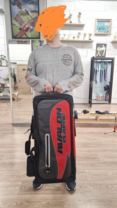 Продам рюкзак для лука использовал 1 раз