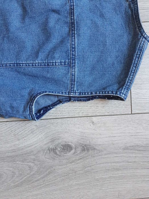 Vesta de blugi Giusi Slaviero - Marimea 48