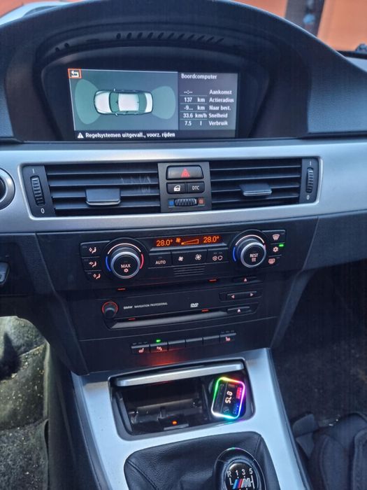 Bmw 318 бензин 2008г