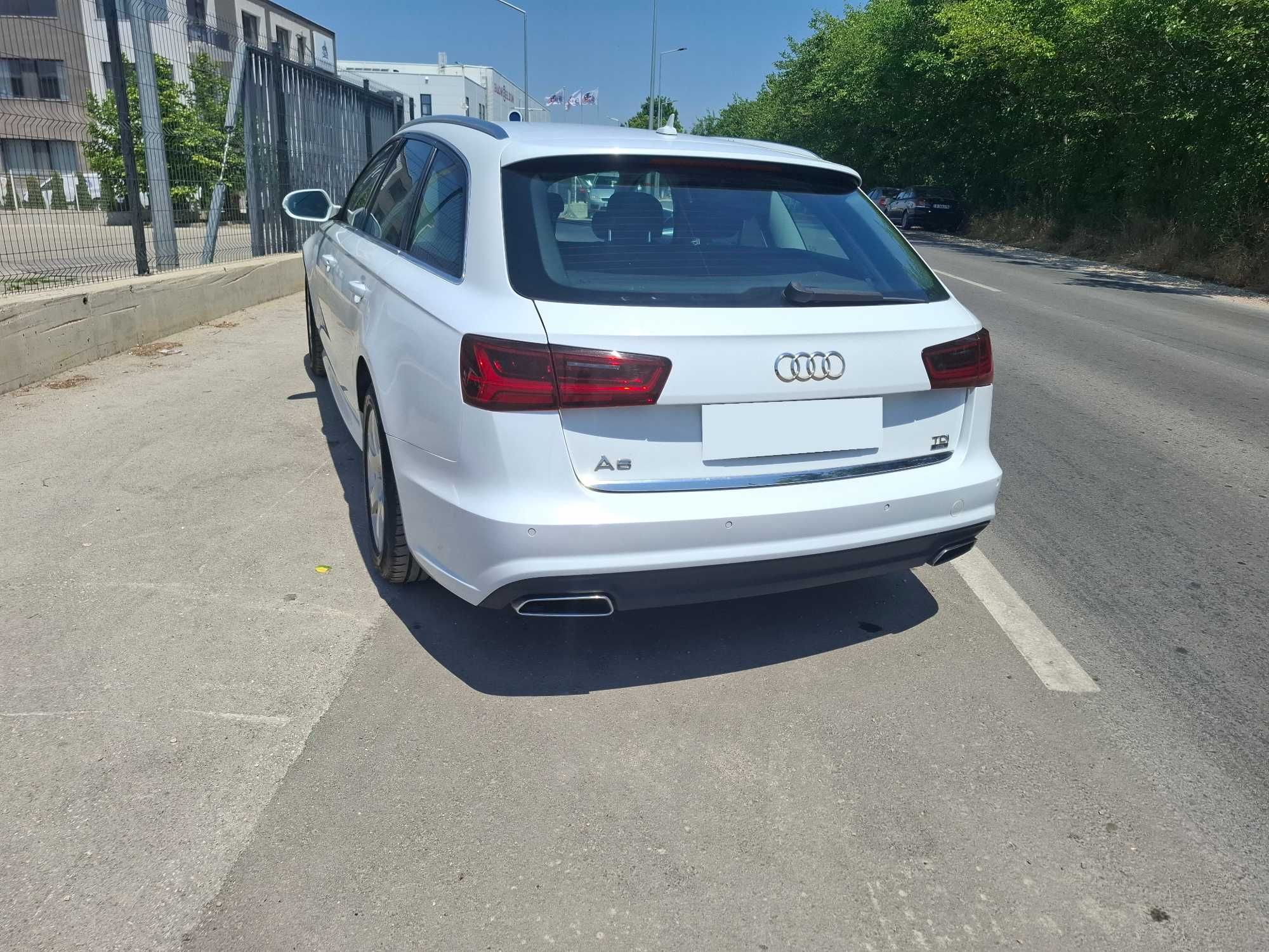 Audi A6 ULTRA 2.0TDI