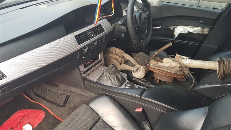 Bmw 520d M-paket Dezmembrez/Dezmembram