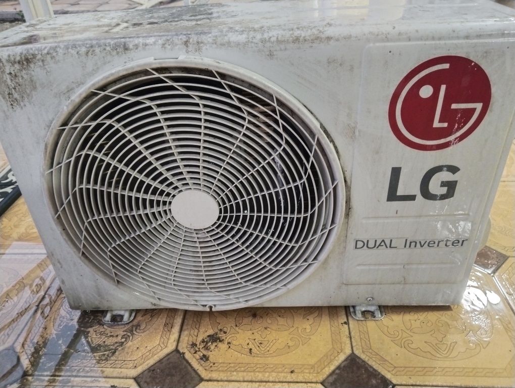 кондиционер LG-09