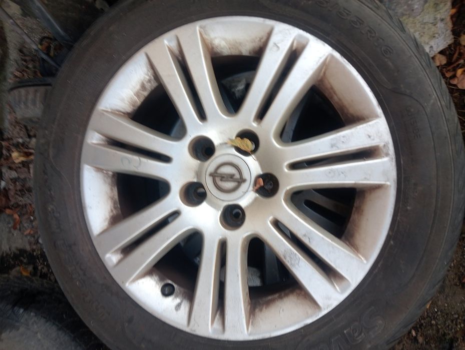 Jante aliaj Opel Astra H Zafira B R16