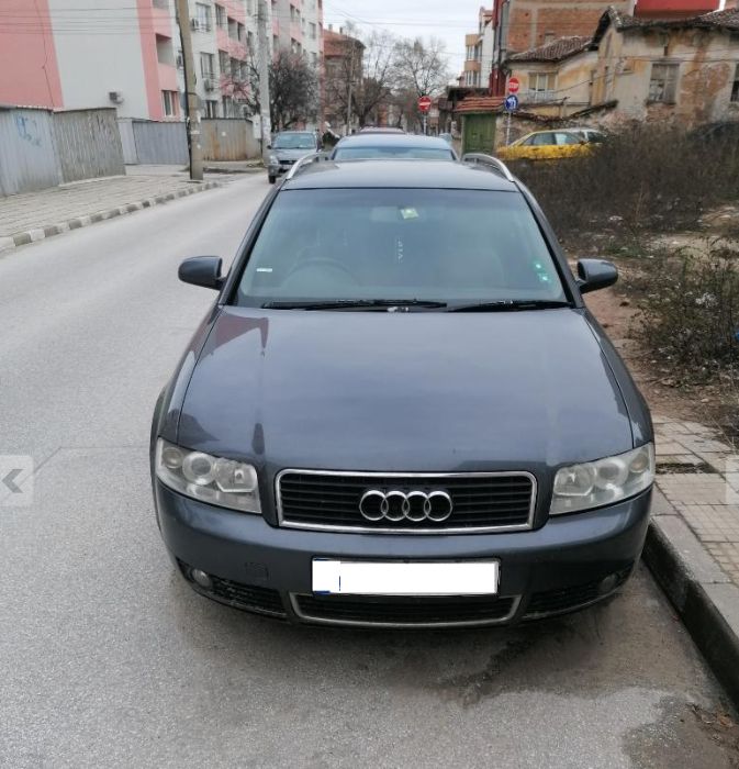 Audi A4 B6 1.9 TDI 131 кс. НА Части